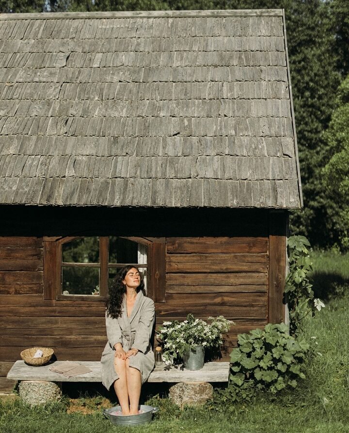 Ziedu SPA pirts rituāls “Laiks Sev” (1 personai)